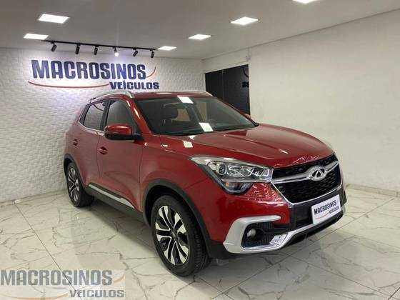 CAOA CHERY TIGGO 5x 1.5 VVT TURBO iFLEX TXS DCT